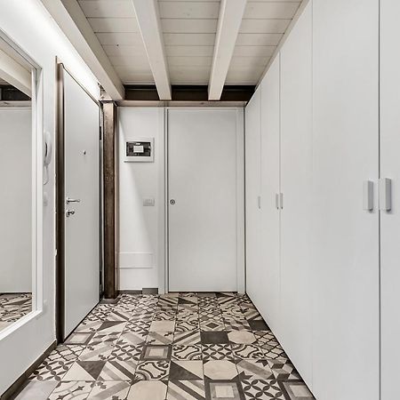 Appartement Loft Spritz Nel Centro Di Milano, Via Sottocorno, Porta Vittoria Extérieur photo