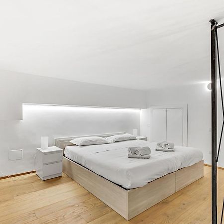 Appartement Loft Spritz Nel Centro Di Milano, Via Sottocorno, Porta Vittoria Extérieur photo