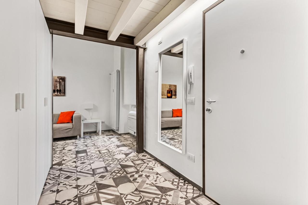 Appartement Loft Spritz Nel Centro Di Milano, Via Sottocorno, Porta Vittoria Extérieur photo