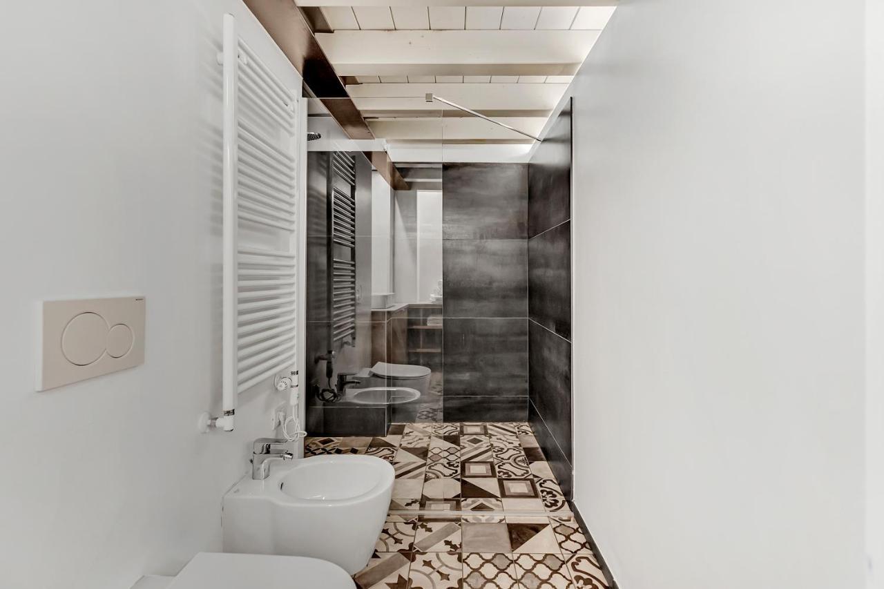 Appartement Loft Spritz Nel Centro Di Milano, Via Sottocorno, Porta Vittoria Extérieur photo
