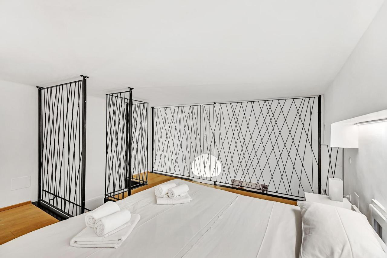 Appartement Loft Spritz Nel Centro Di Milano, Via Sottocorno, Porta Vittoria Extérieur photo