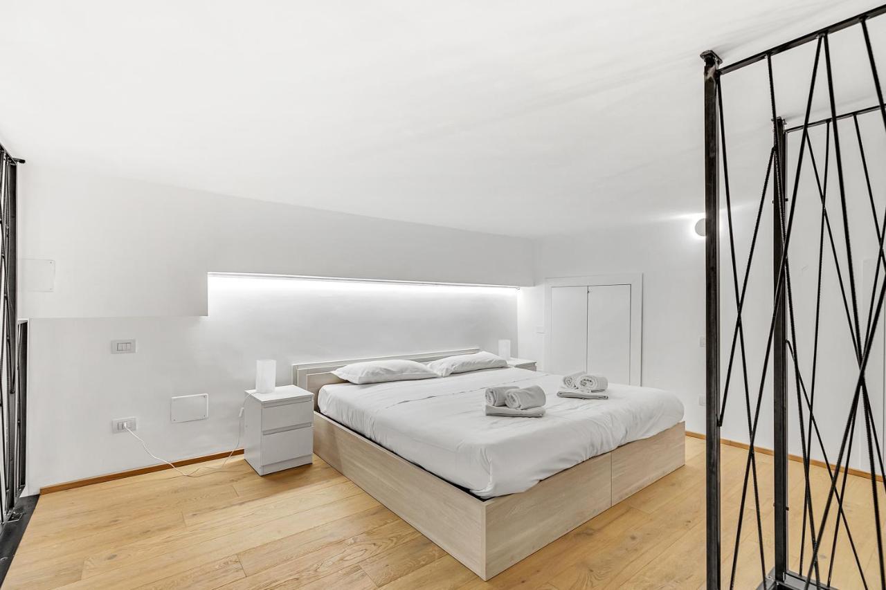 Appartement Loft Spritz Nel Centro Di Milano, Via Sottocorno, Porta Vittoria Extérieur photo