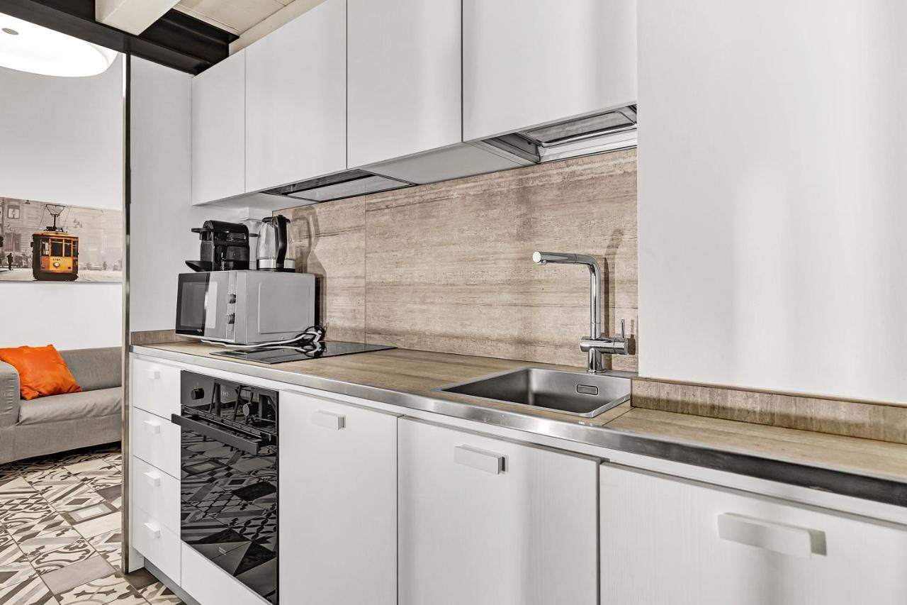 Appartement Loft Spritz Nel Centro Di Milano, Via Sottocorno, Porta Vittoria Extérieur photo